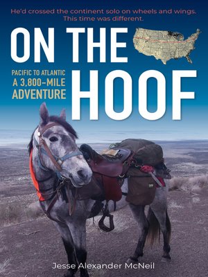 cover image of On the Hoof
